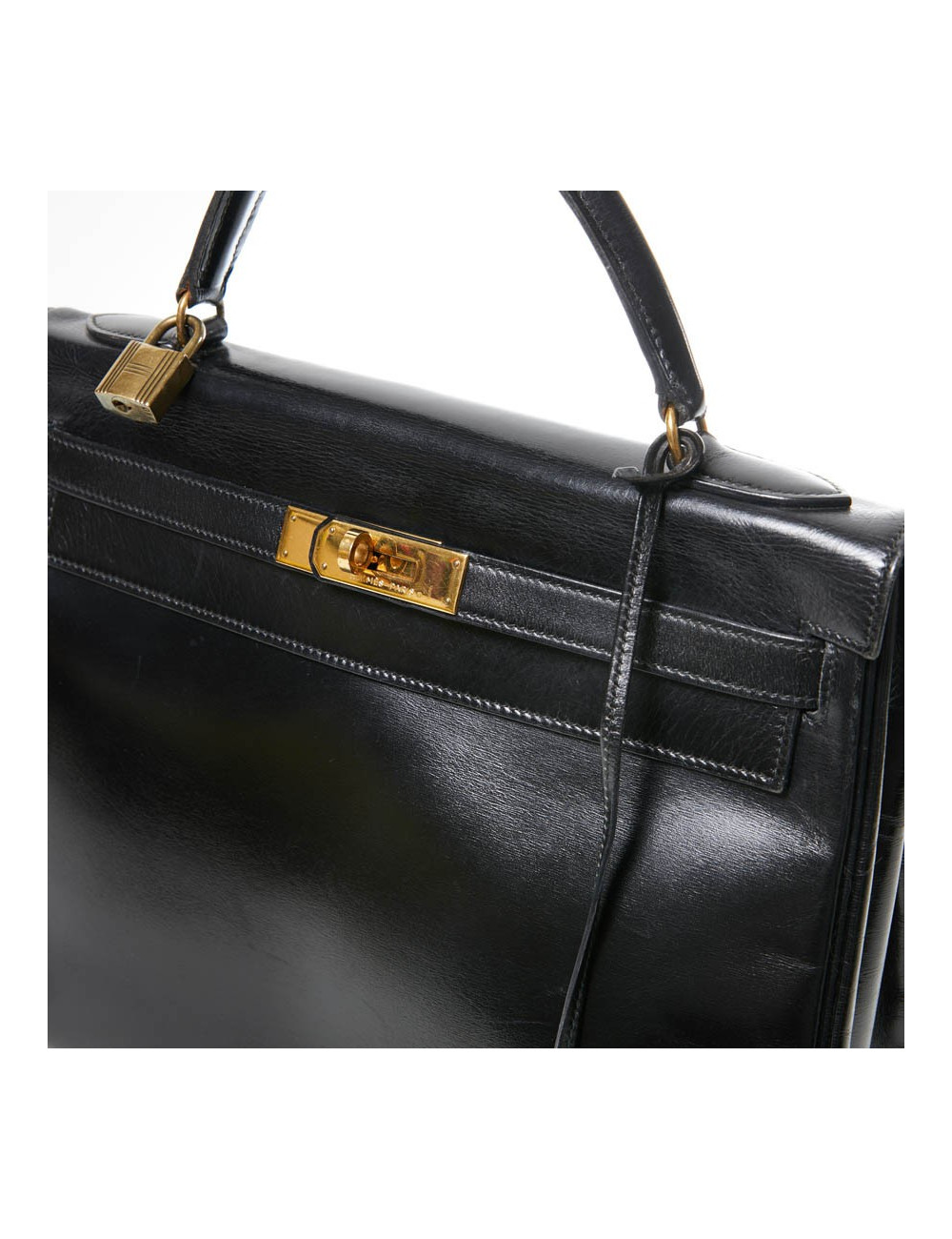 Kelly 32 box noir