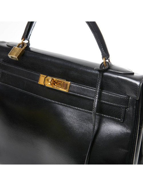 Kelly 32 box noir