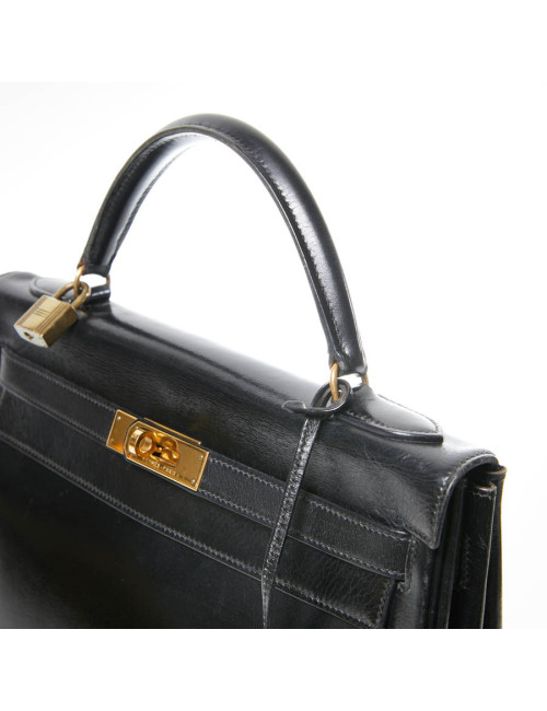 Kelly 32 box noir