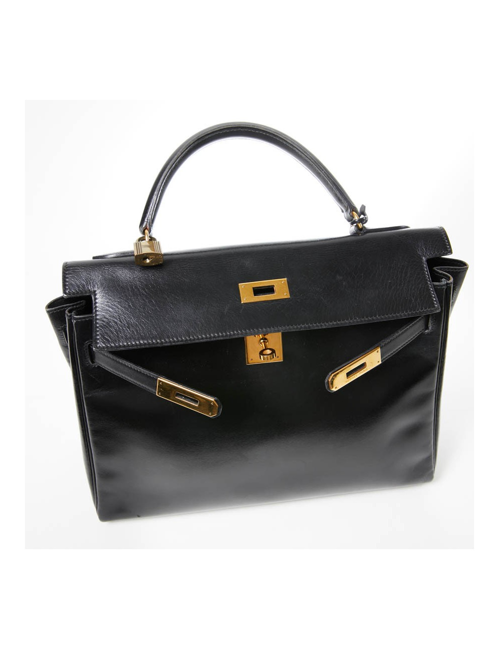 Kelly 32 box noir