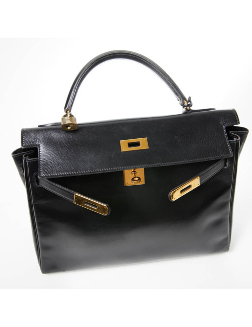 Kelly 32 box noir