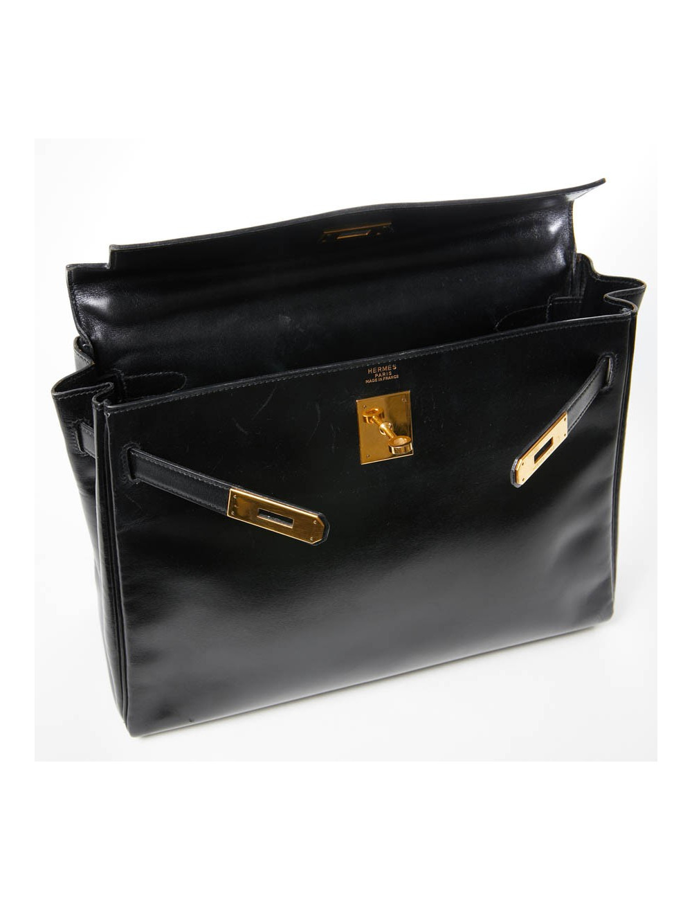 Kelly 32 box noir