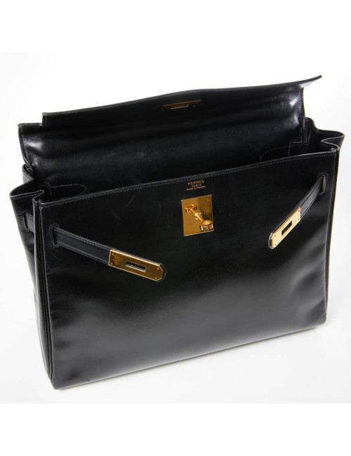Kelly 32 box noir