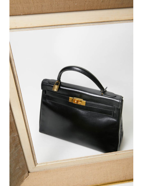 Kelly 32 box noir