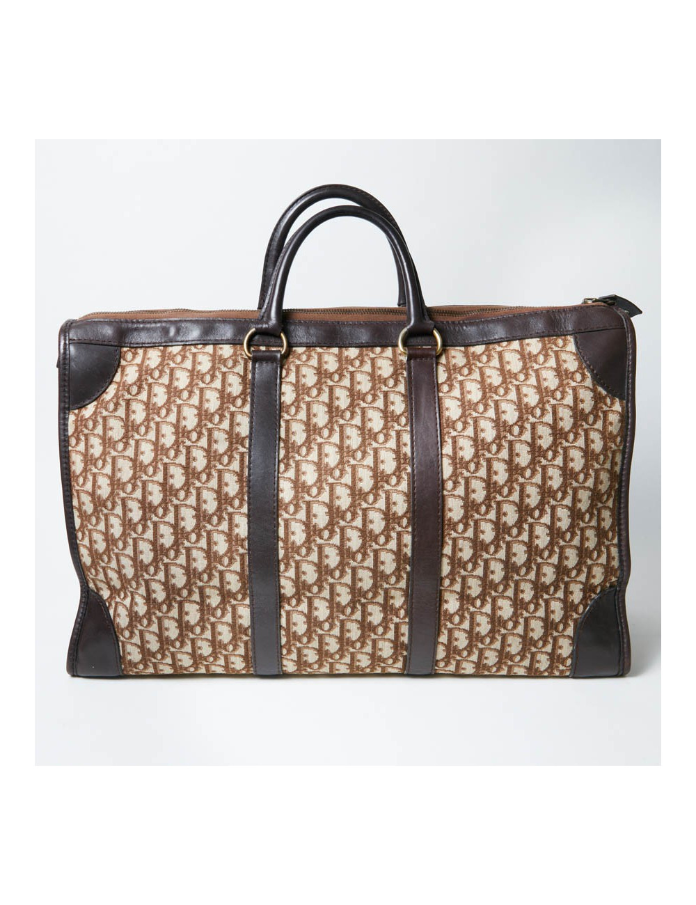 sac de voyage CHRISTIAN DIOR Vintage