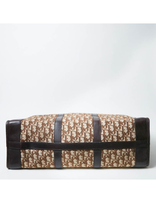 sac de voyage CHRISTIAN DIOR Vintage