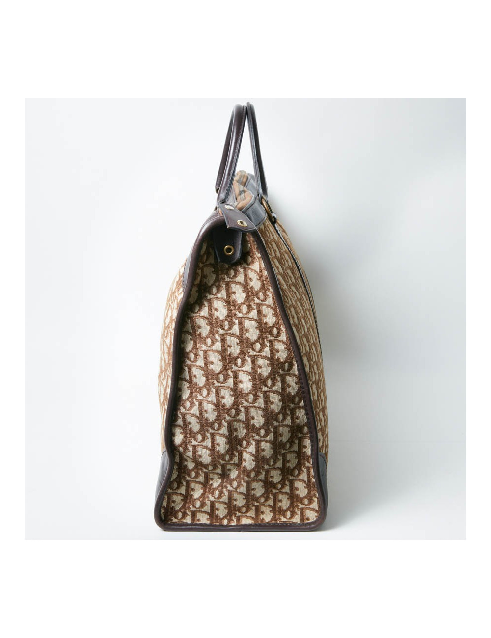 sac de voyage CHRISTIAN DIOR Vintage