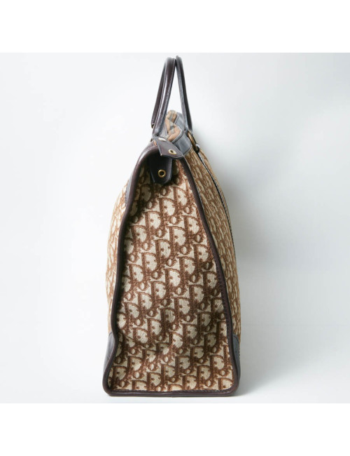 sac de voyage CHRISTIAN DIOR Vintage