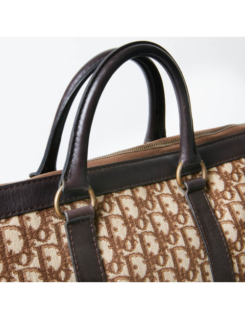 sac de voyage CHRISTIAN DIOR Vintage