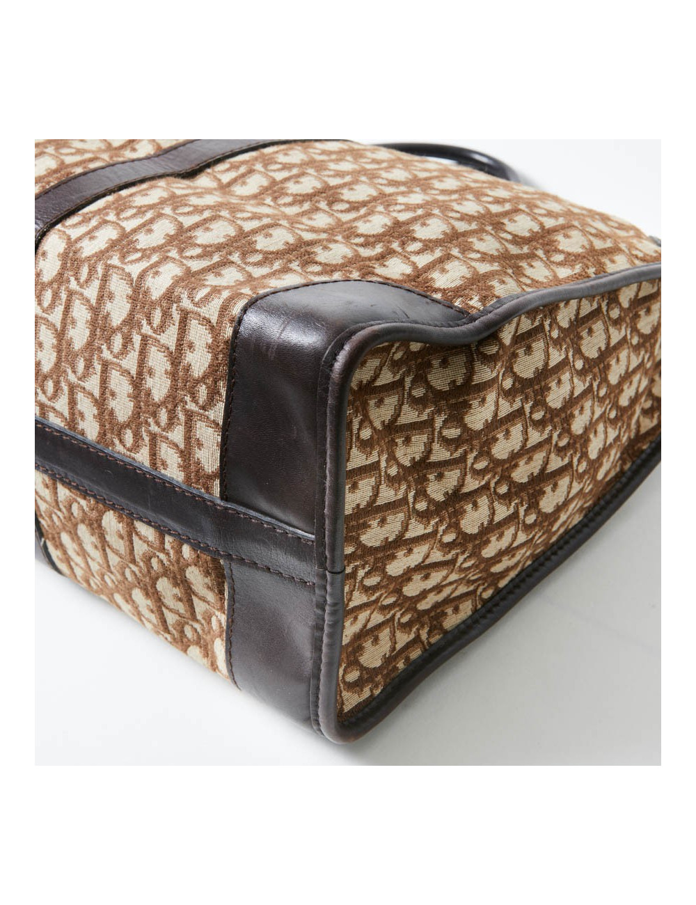 sac de voyage CHRISTIAN DIOR Vintage