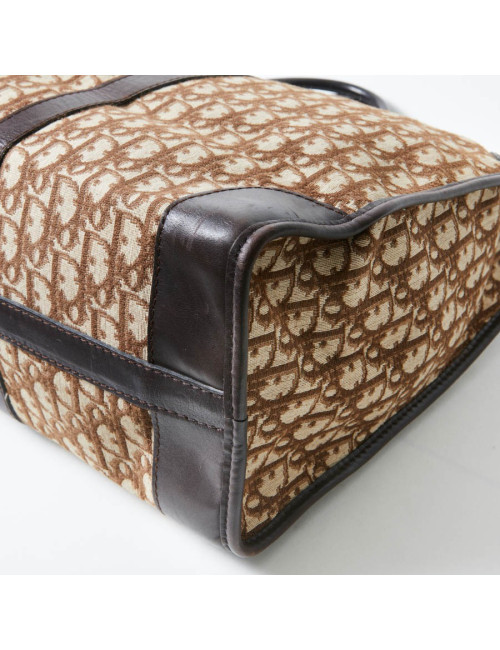 sac de voyage CHRISTIAN DIOR Vintage