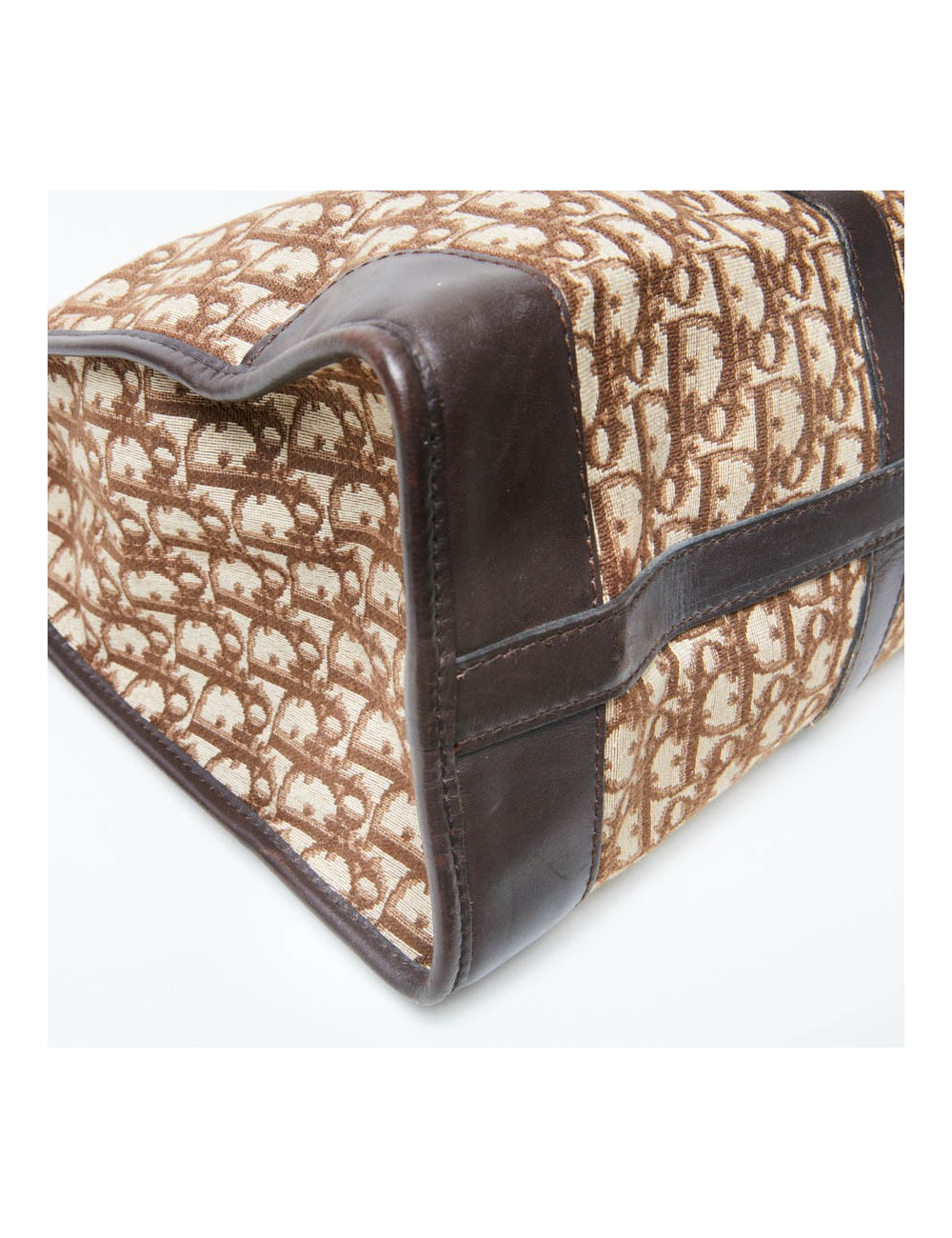 sac de voyage CHRISTIAN DIOR Vintage