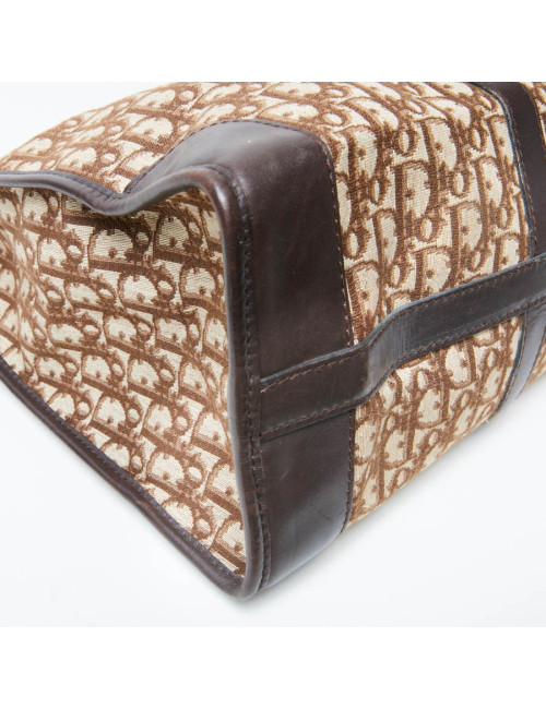 sac de voyage CHRISTIAN DIOR Vintage