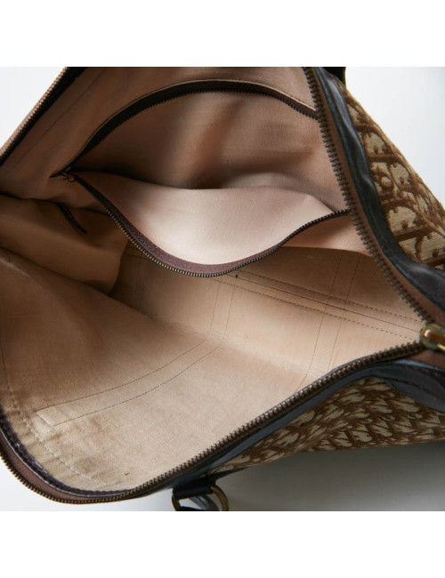 sac de voyage CHRISTIAN DIOR Vintage