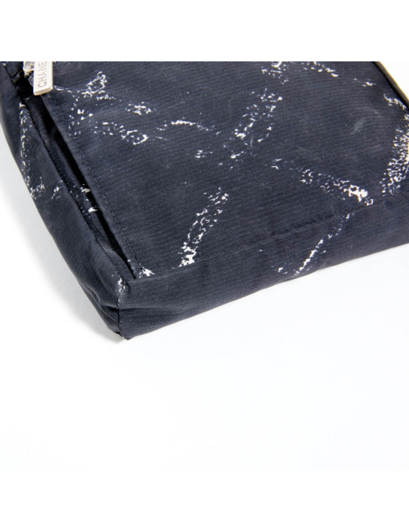 Pochette ceinture CHANEL toile