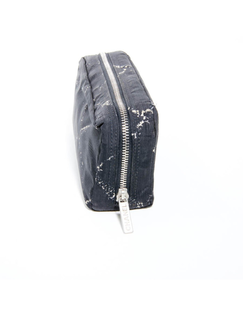 Pochette ceinture CHANEL toile avec porte monnaie