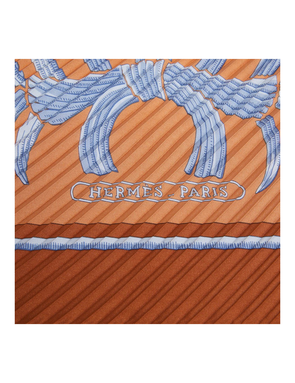 Plissé HERMES 
