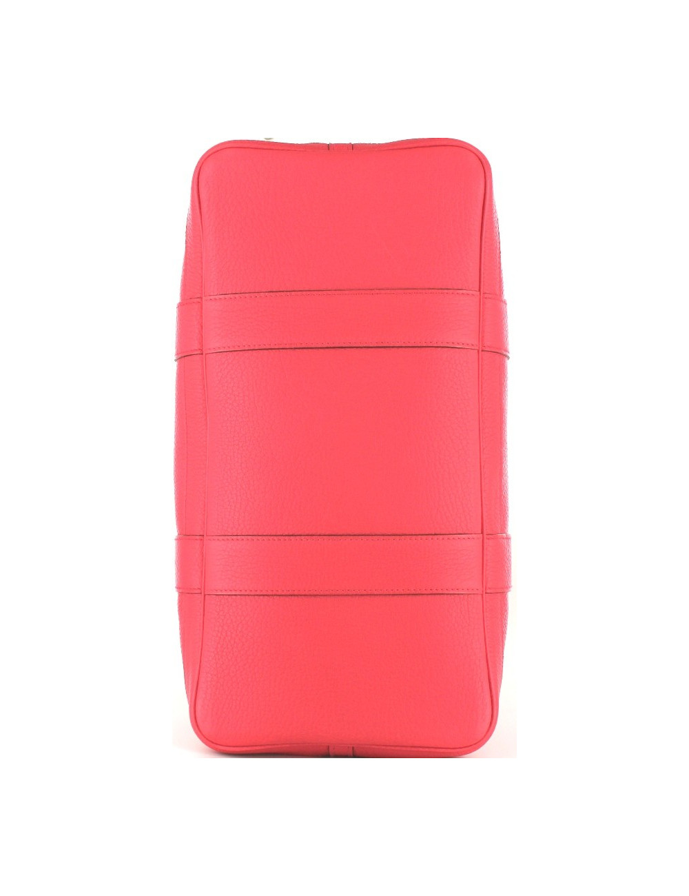 GARDEN PARTY HERMES en cuir rose lipstick