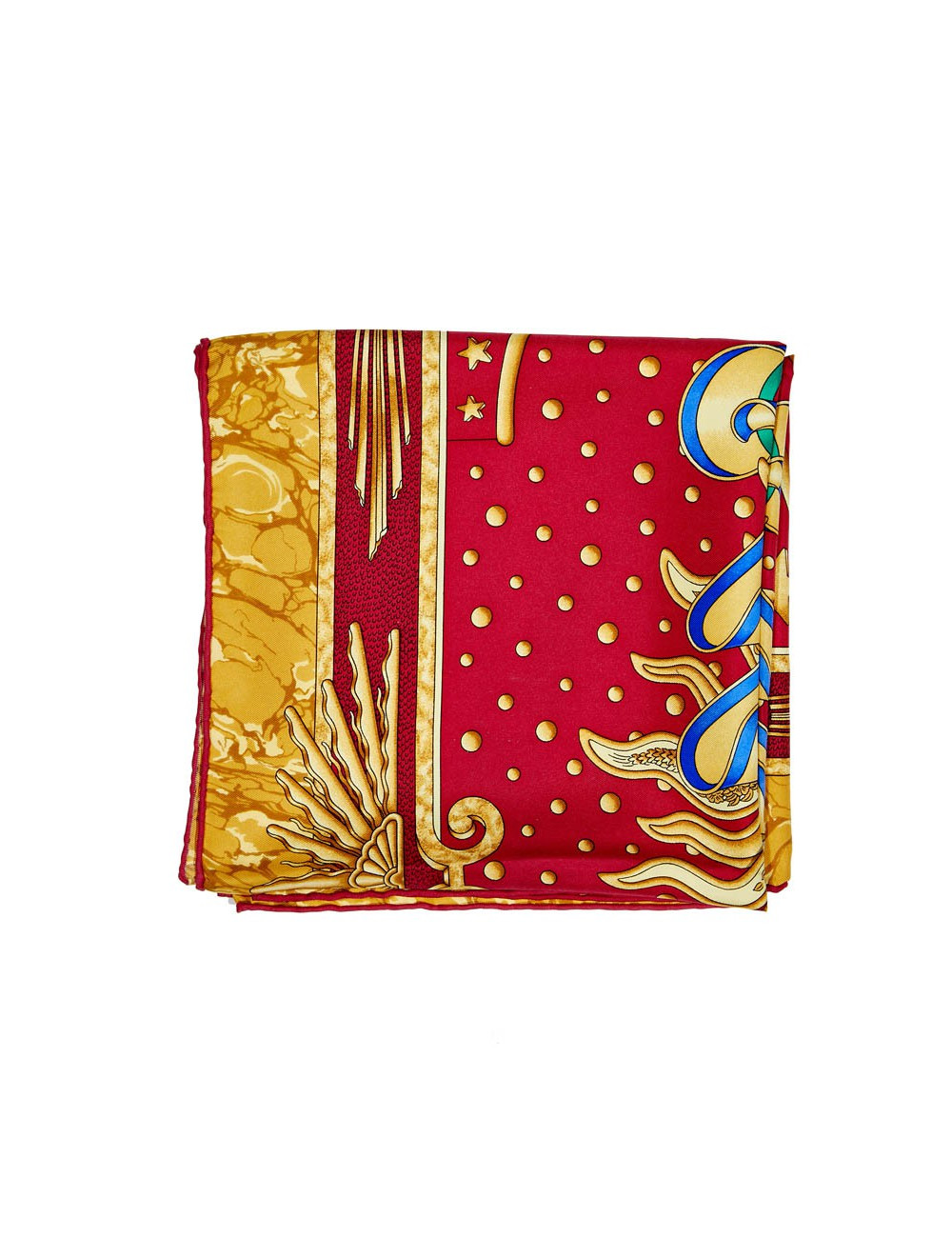 Carré HERMES Carpe Diem