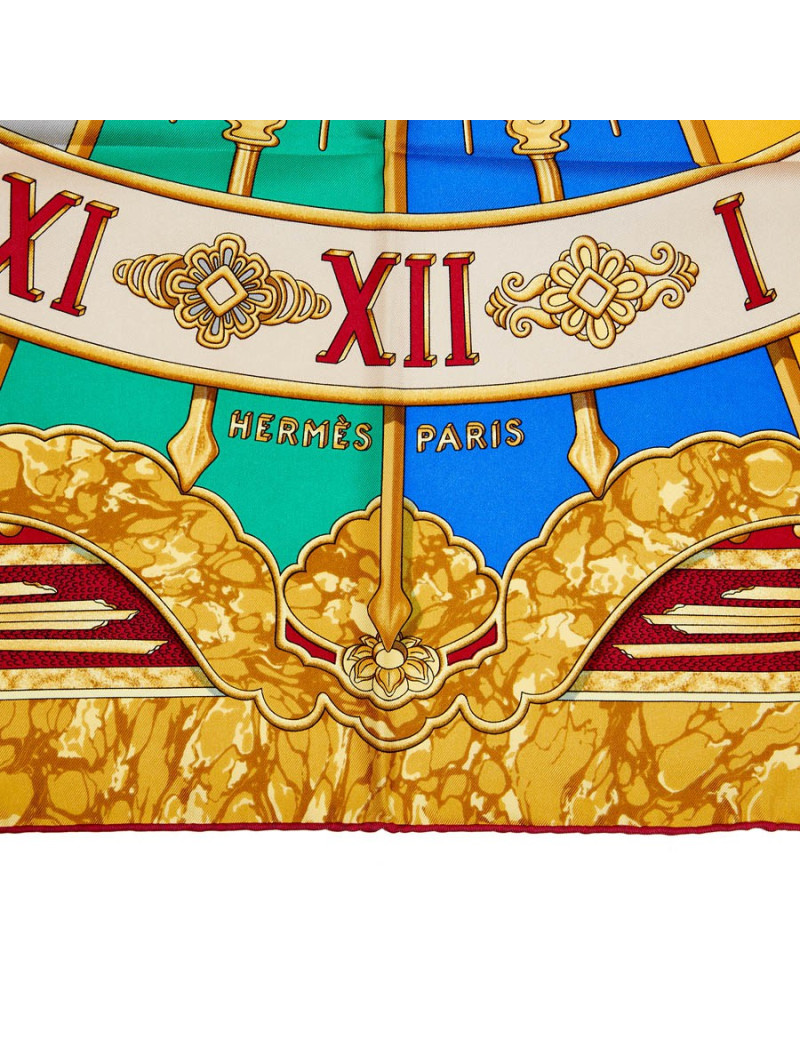 Carré HERMES Carpe Diem
