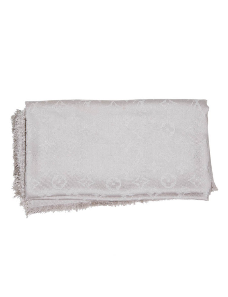 Châle LOUIS VUITTON  GM Monogram