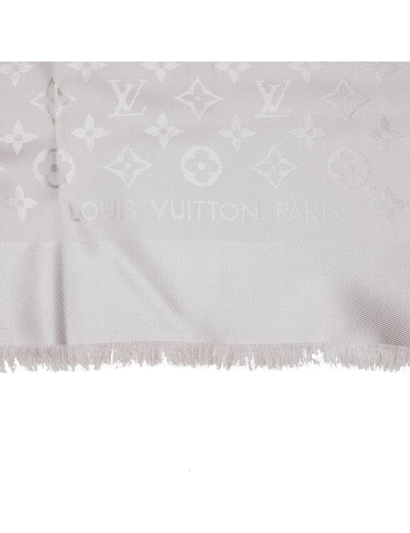 Châle LOUIS VUITTON  GM Monogram