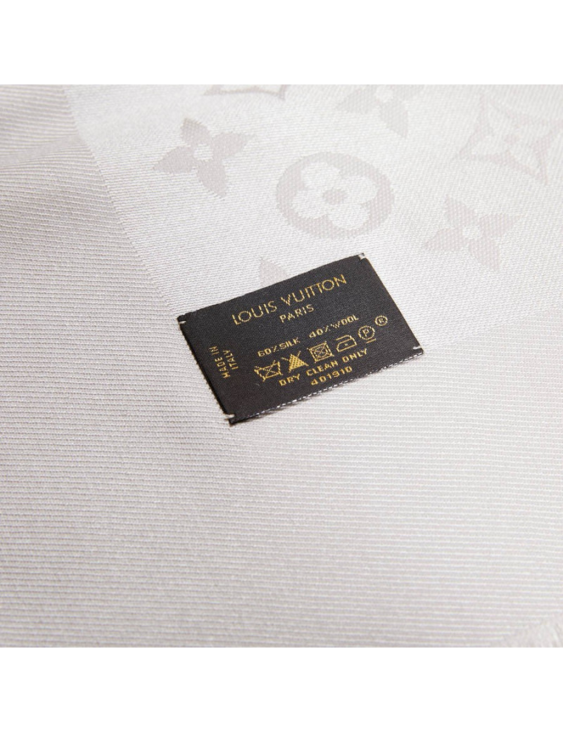 Châle LOUIS VUITTON  GM Monogram