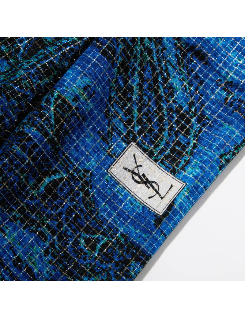 Châle YSL SAINT LAURENT Vintage