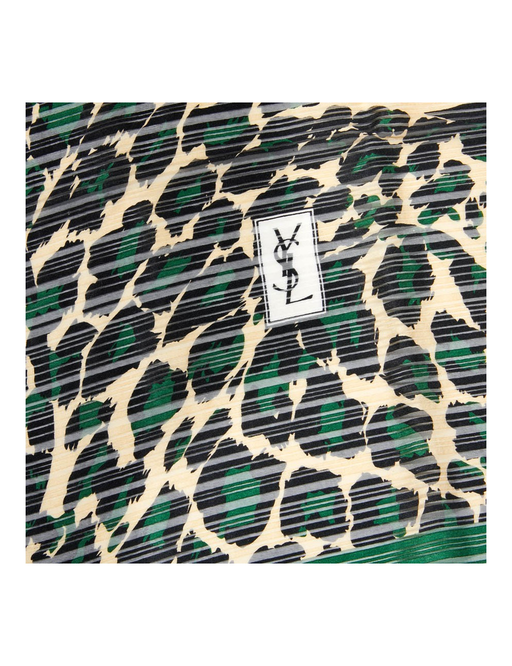 Carré YSL SAINT LAURENT Vintage