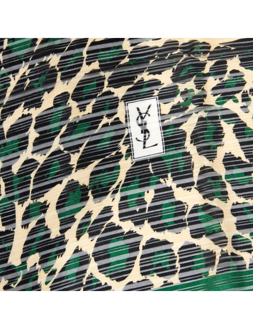 Carré YSL SAINT LAURENT Vintage