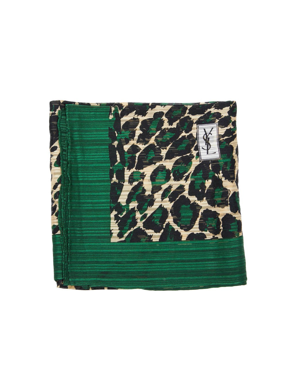 Carré YSL SAINT LAURENT Vintage