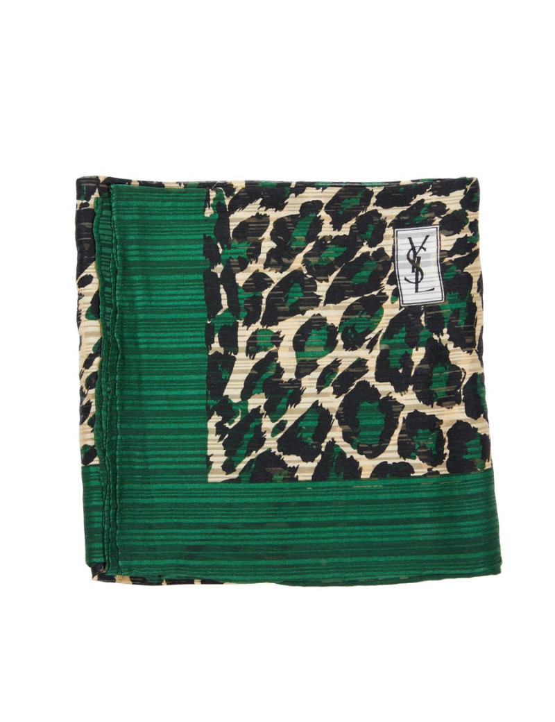 Carré YSL SAINT LAURENT Vintage