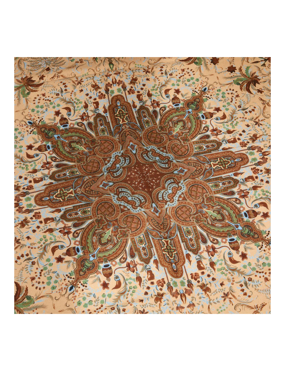 Châle HERMES Vintage