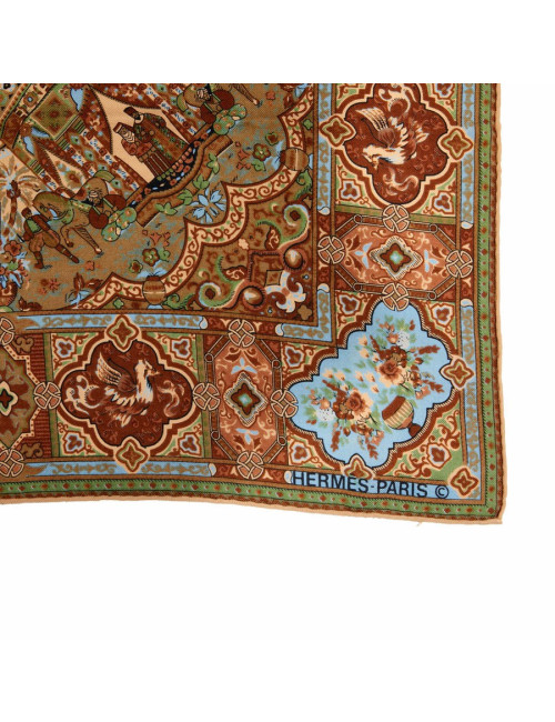 Châle HERMES Vintage