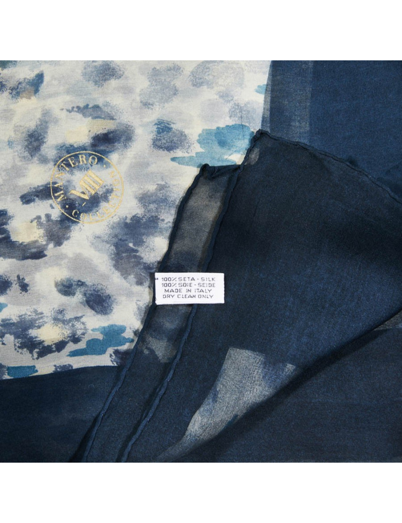 MONTERO XIII Collection scarf