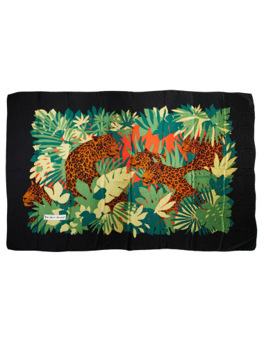 Grand châle YVES SAINT LAURENT Collector