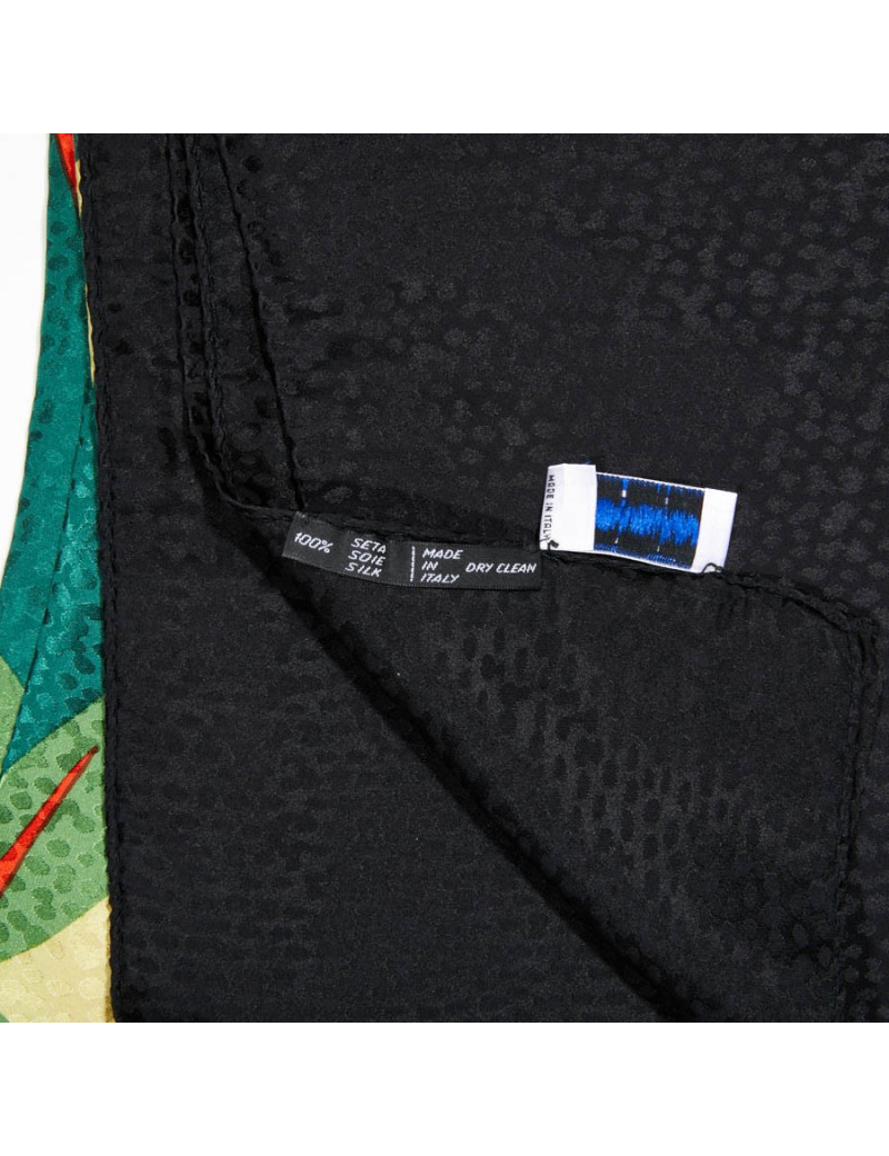 YVES SAINT LAURENT YSL Collector shawl