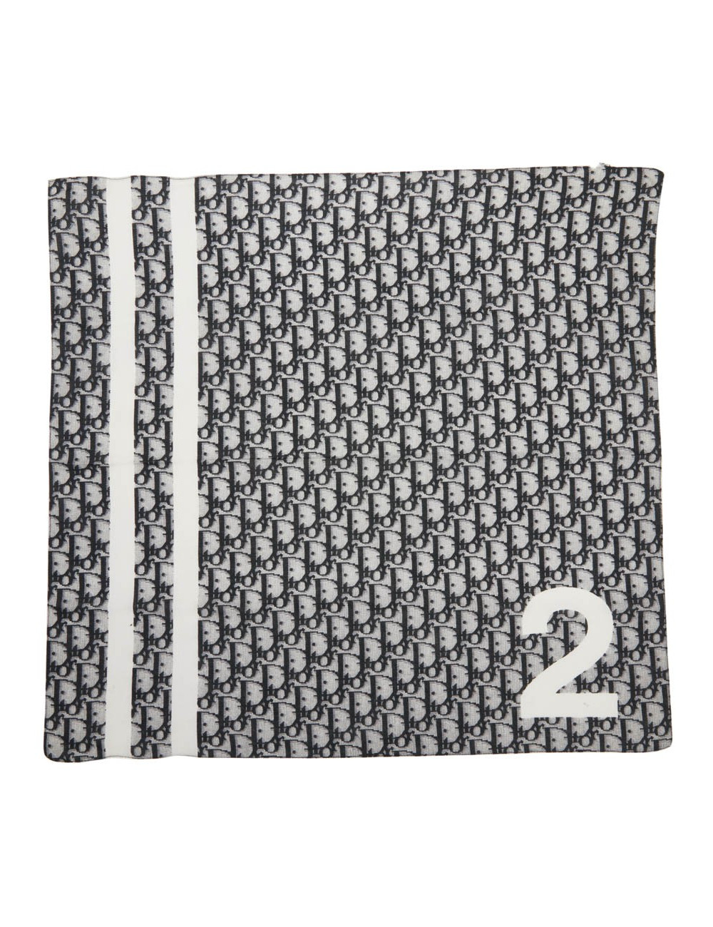 Bandana DIOR 2 Vintage monogramme