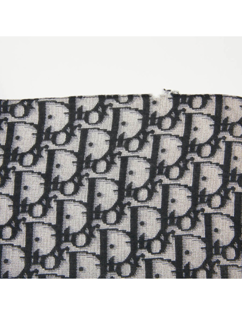 Bandana DIOR 2 Vintage monogramme