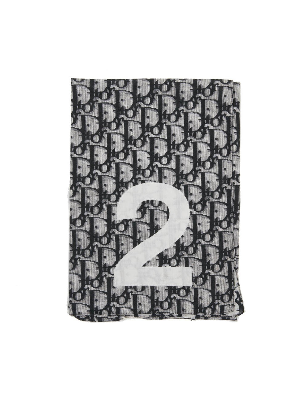 Bandana DIOR 2 Vintage monogramme