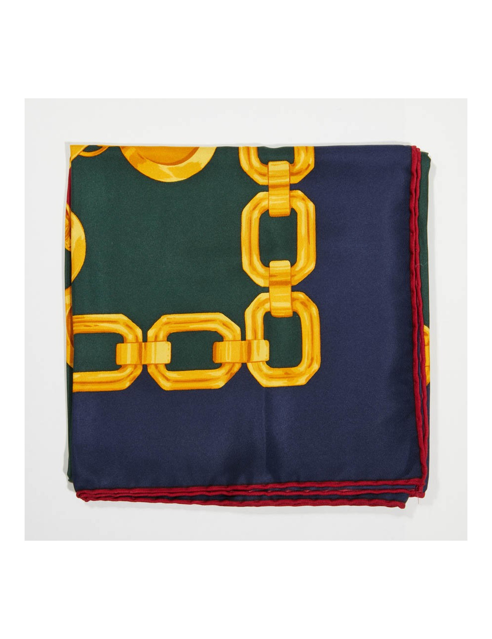 Carré soie CELINE 