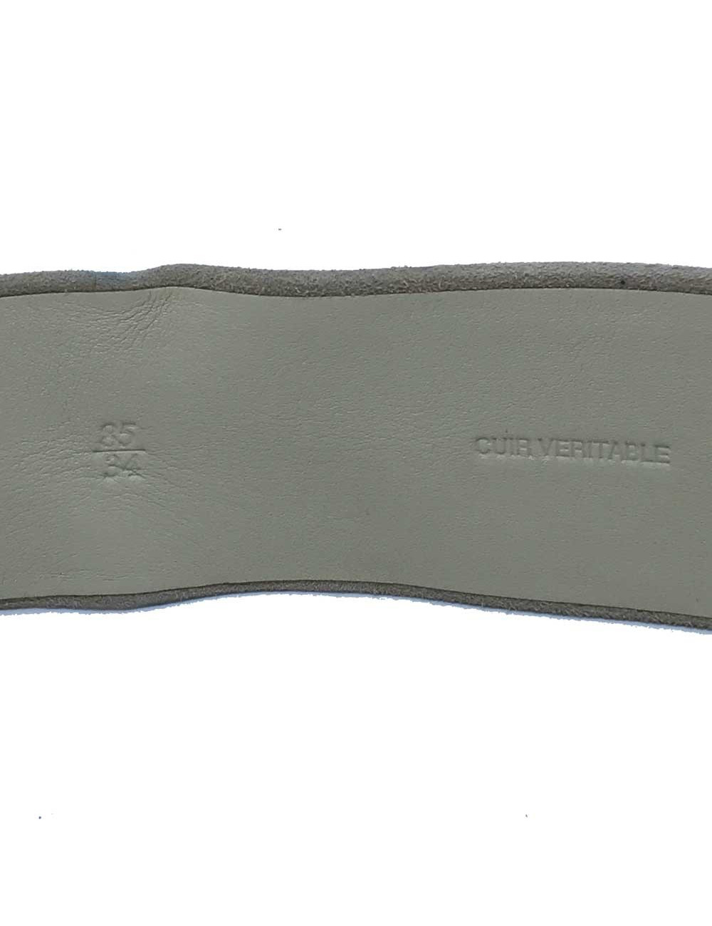 Ceinture beige CHANEL