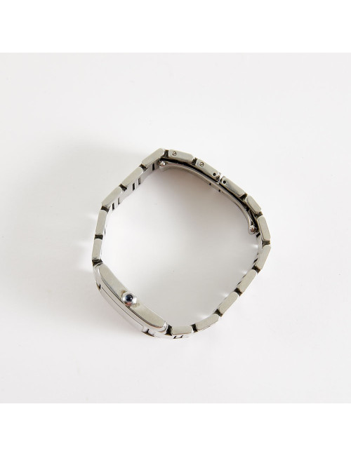 Montre CARTIER Tank française acier 