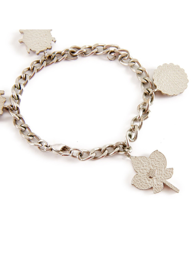 Bracelet breloques CHANEL