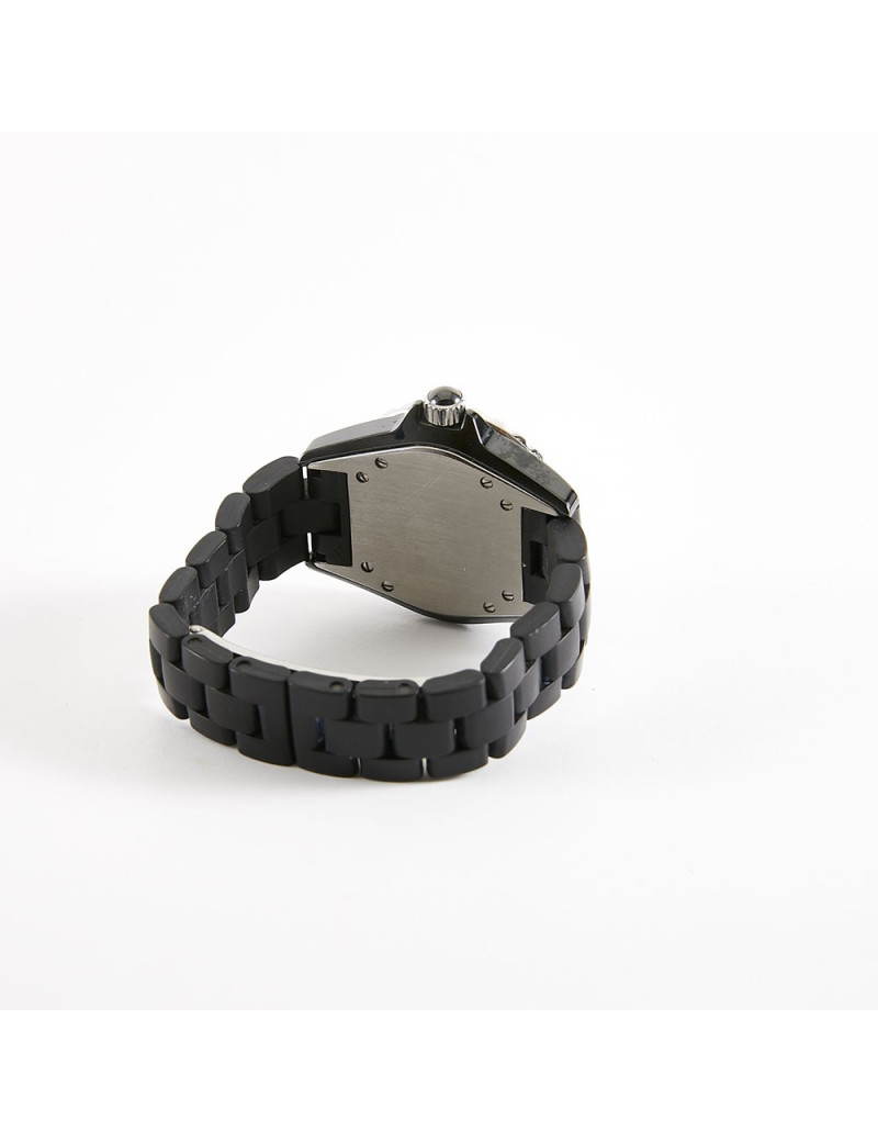 Montre CHANEL J12 noire