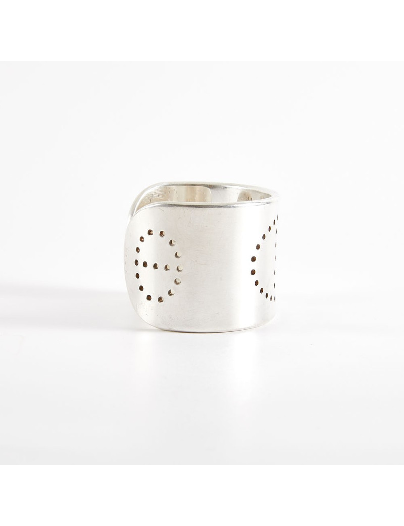 Bracelet Eclipse HERMES argent 925/°°°