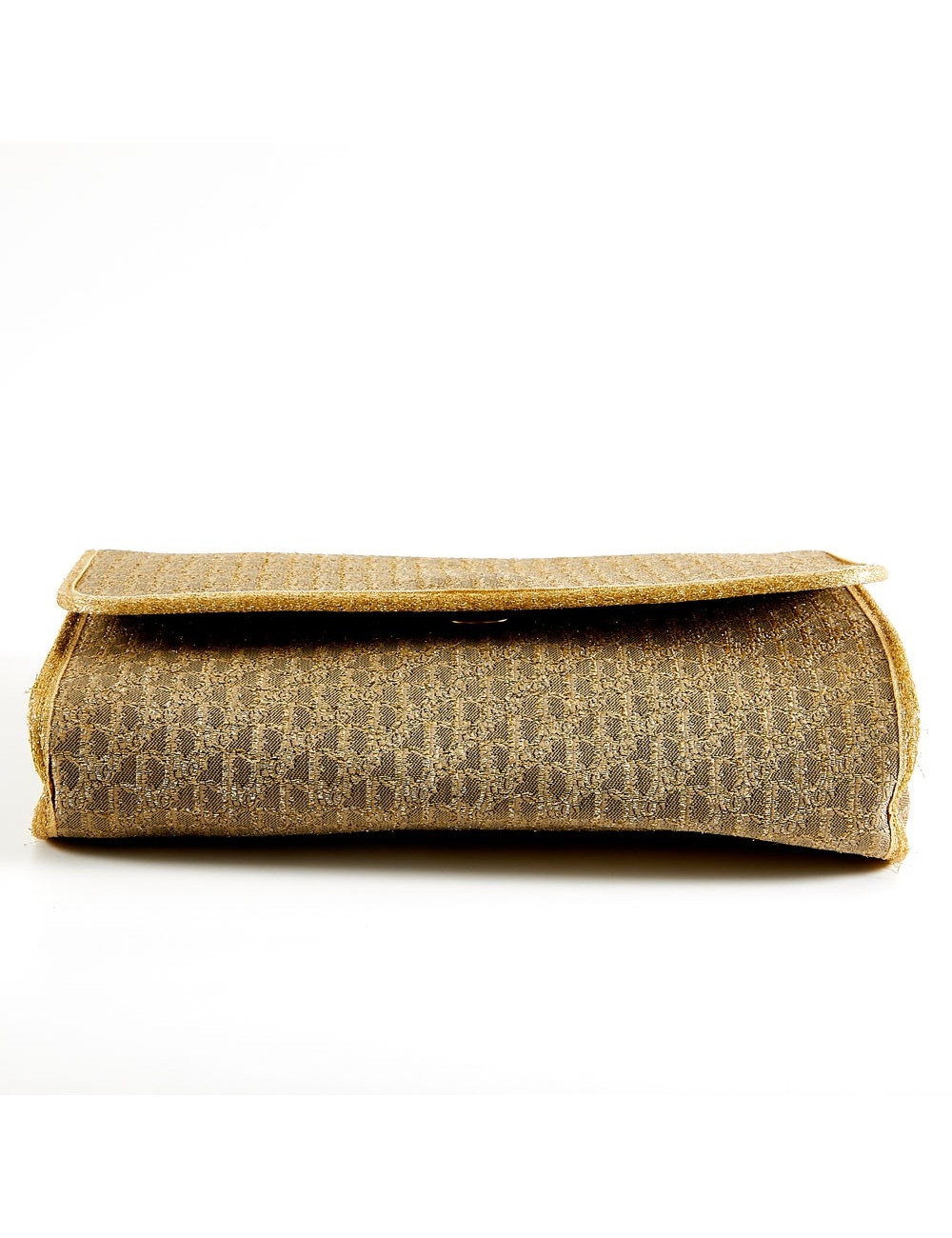 Pochette CHRISTIAN DIOR gravée fils d'or CD Vintage