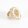 CHANEL Ring Paris Bombay Collection