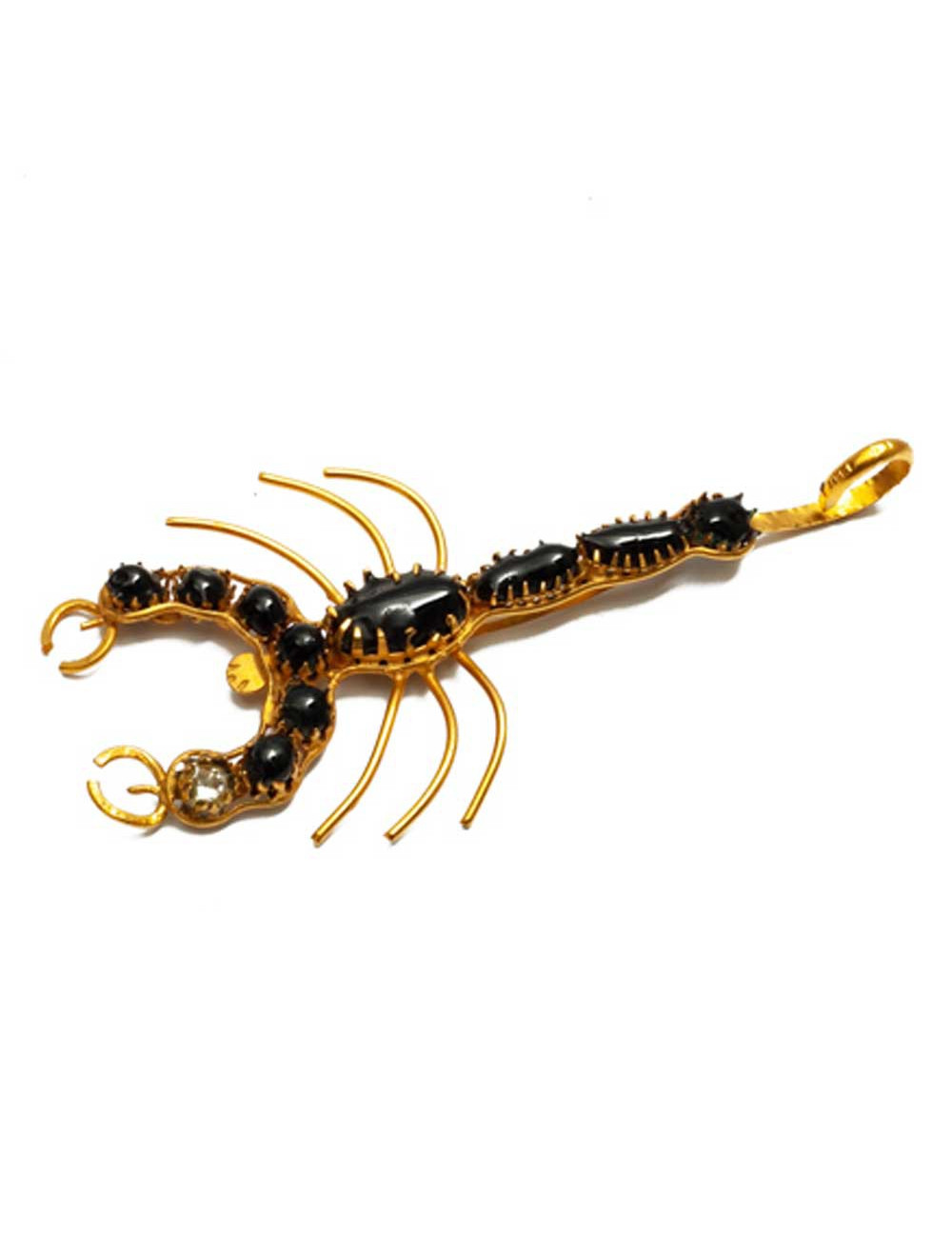 Broche Scorpion MARGUERITE DE VALOIS