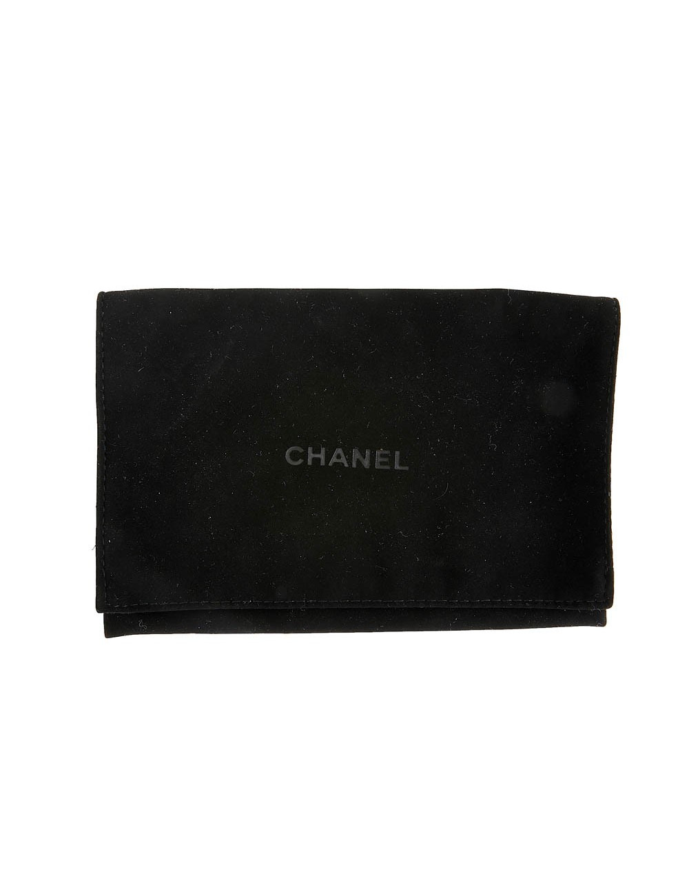 Ceinture CHANEL chaine dorée entrelacée de cuir noir Vintage
